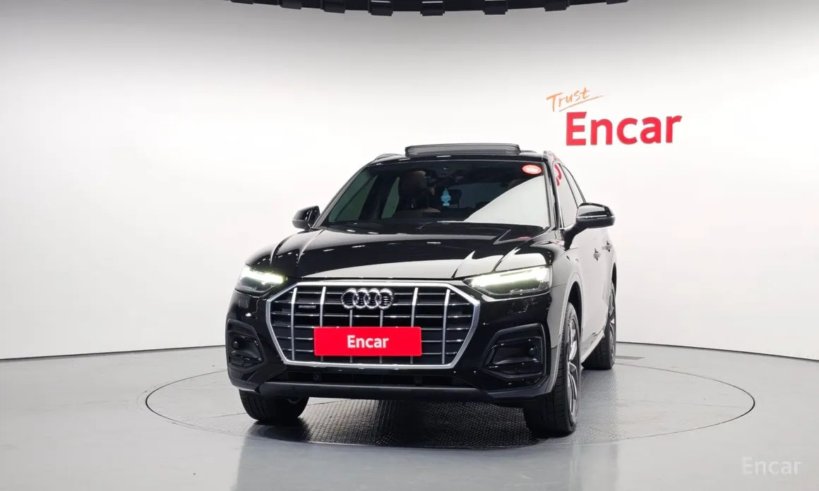 Audi Q5 2017 40 TDI Quattro Sportback