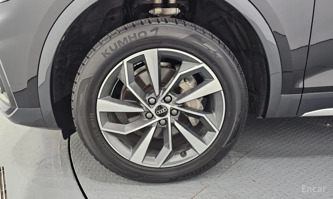 Audi Q5 2017 40 TDI Quattro Sportback