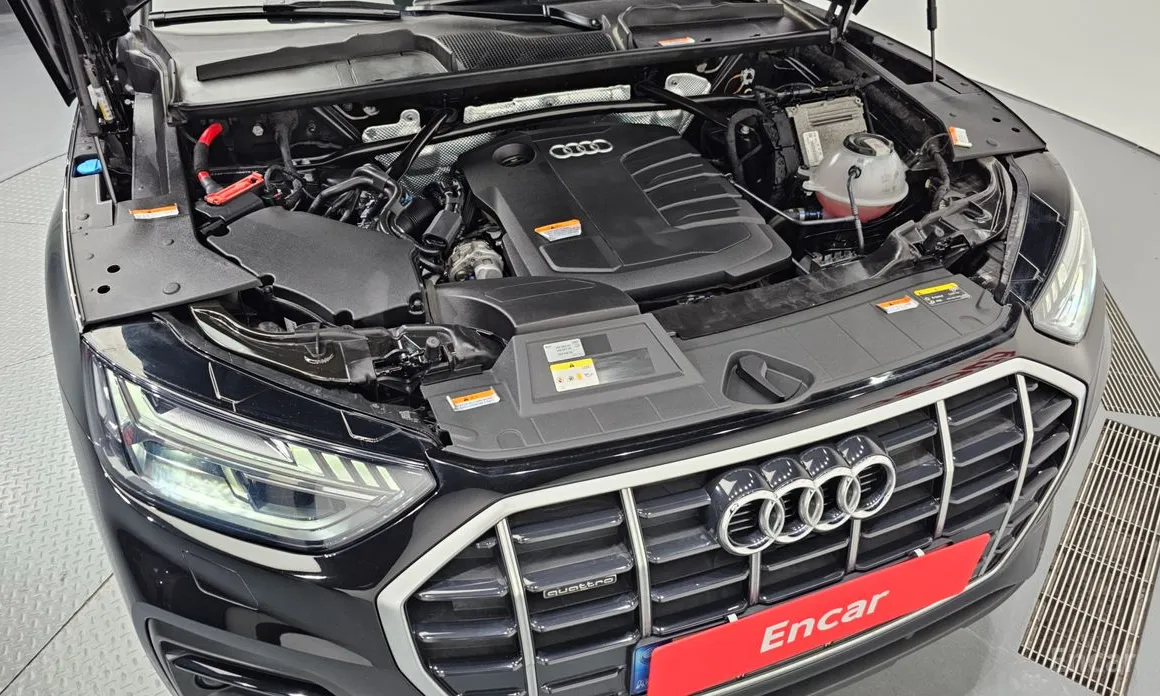 Audi Q5 2017 40 TDI Quattro Sportback