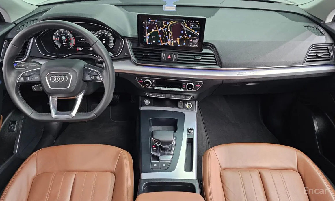 Audi Q5 2017 40 TDI Quattro Sportback