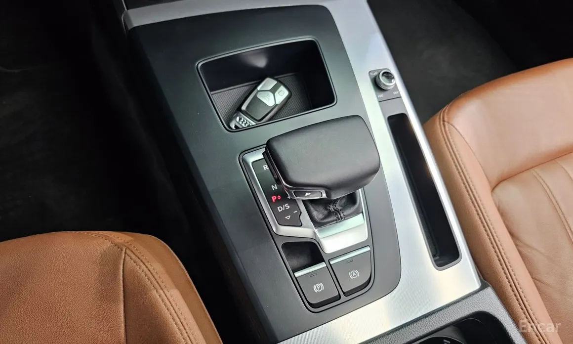 Audi Q5 2017 40 TDI Quattro Sportback