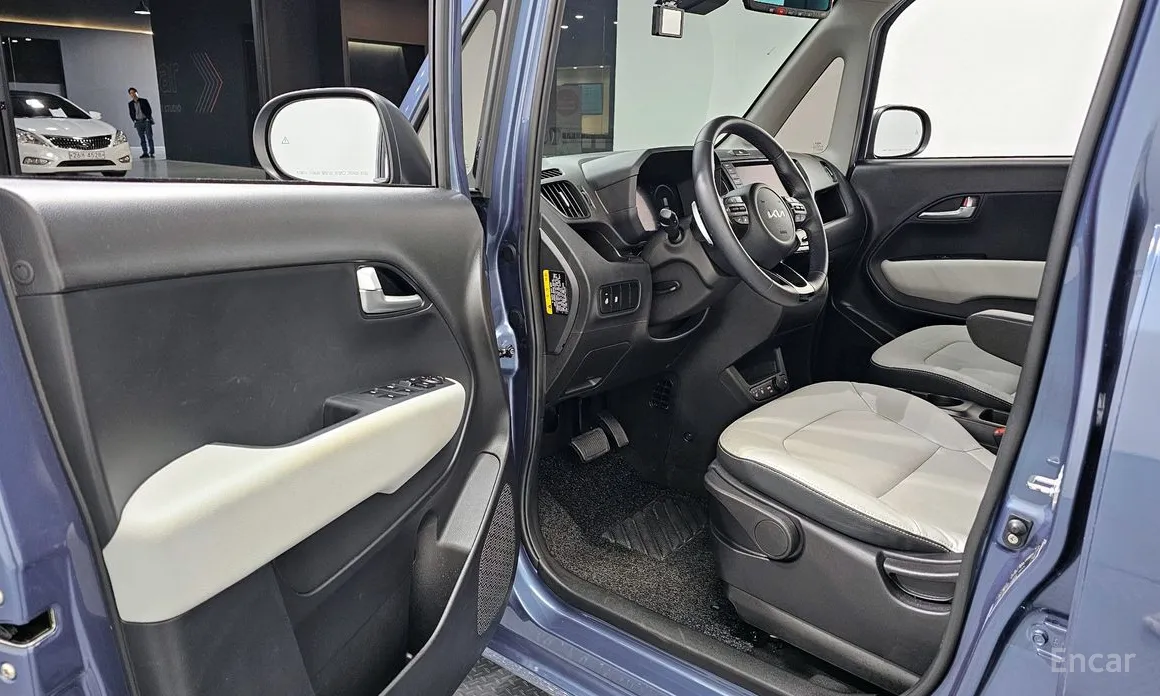 Kia Ray 2023 Air