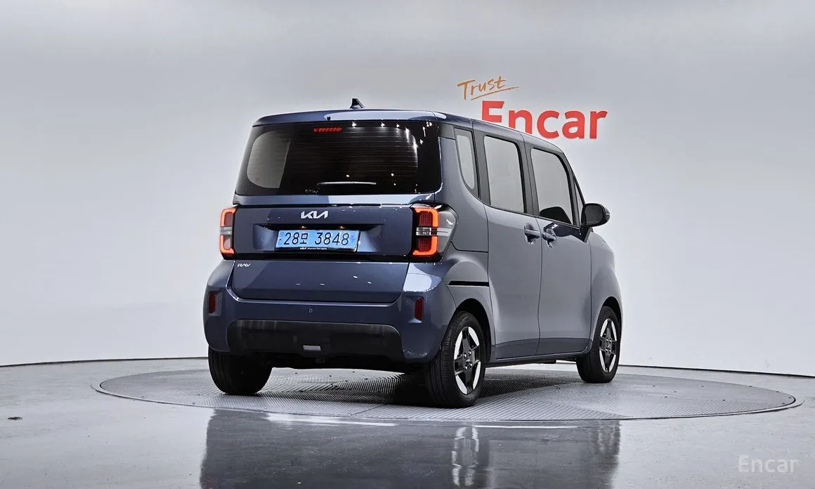 Kia Ray 2023 Air