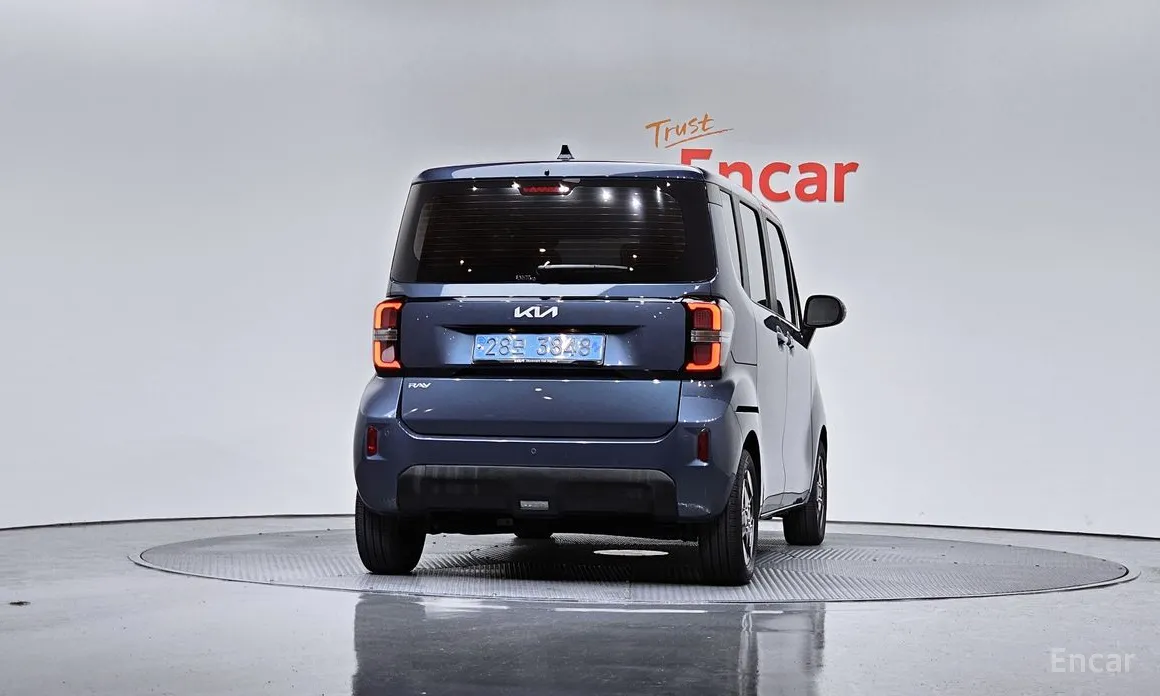 Kia Ray 2023 Air