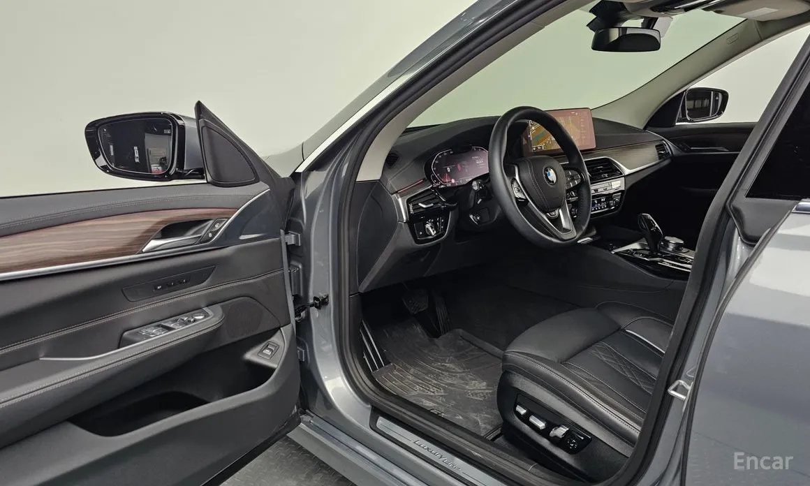 BMW Gran Turismo 2017 620d Luxury