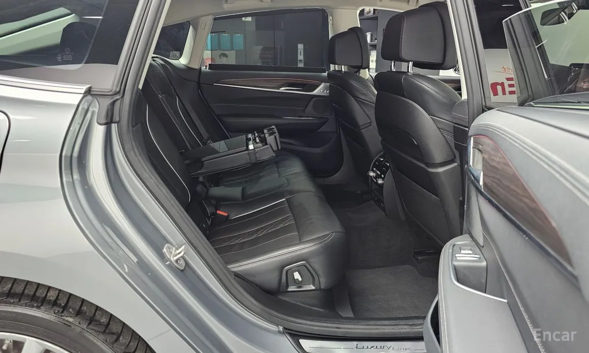 BMW Gran Turismo 2017 620d Luxury