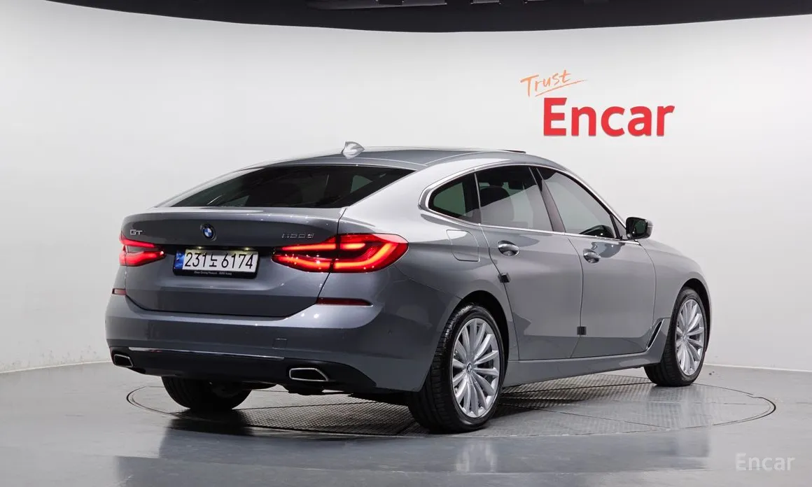 BMW Gran Turismo 2017 620d Luxury