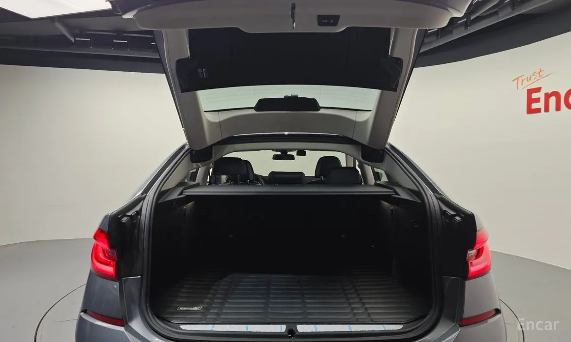 BMW Gran Turismo 2017 620d Luxury