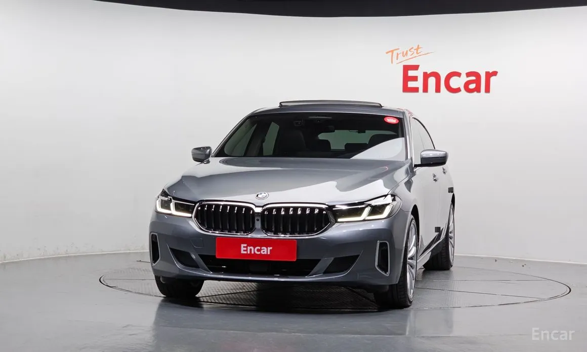 BMW Gran Turismo 2017 620d Luxury