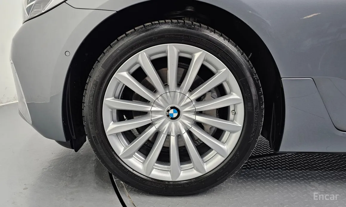 BMW Gran Turismo 2017 620d Luxury