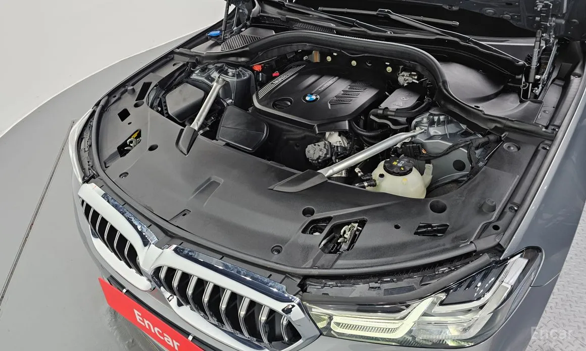 BMW Gran Turismo 2017 620d Luxury