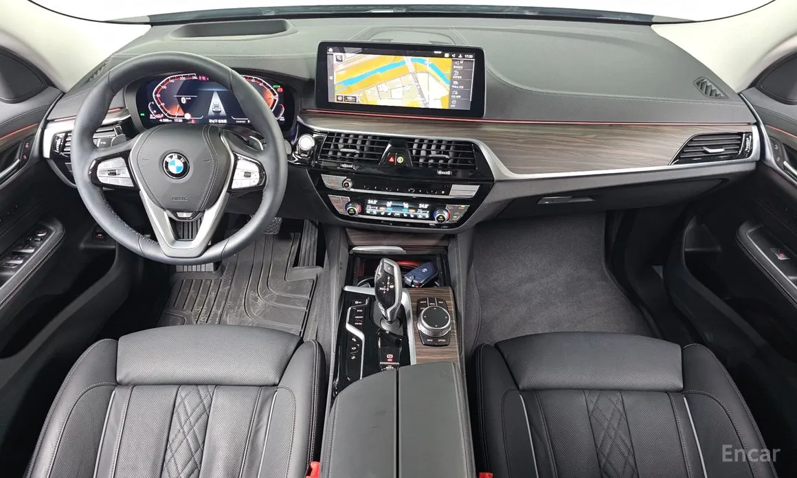 BMW Gran Turismo 2017 620d Luxury