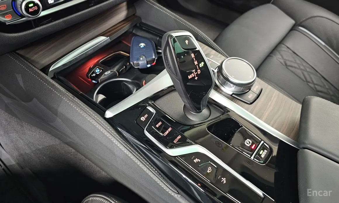 BMW Gran Turismo 2017 620d Luxury