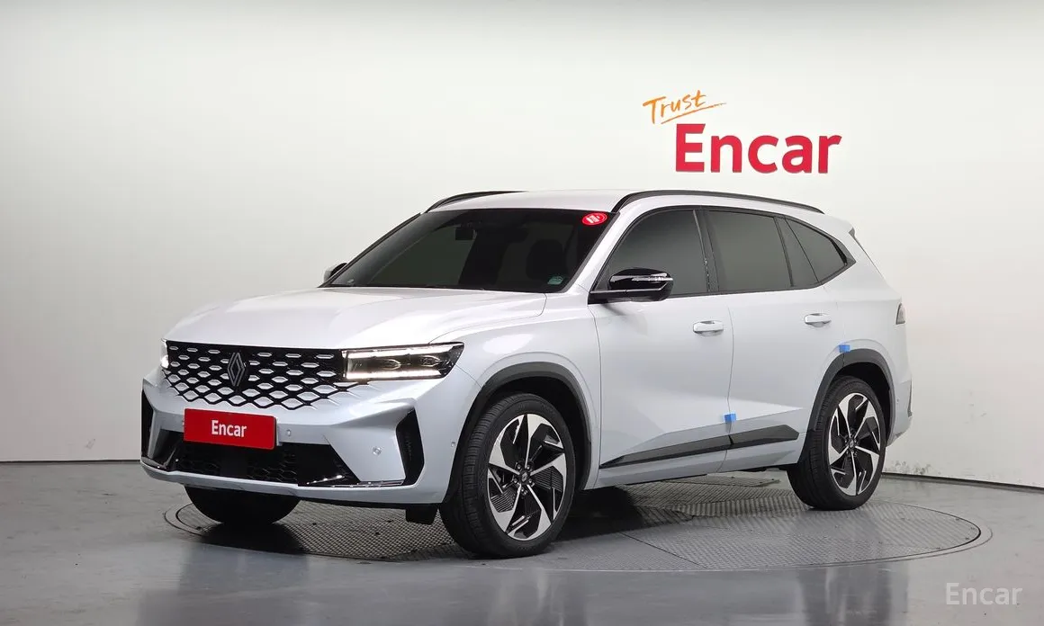 Renault Grand Koleos 2024 1.5 E-TECH Iconic 2WD