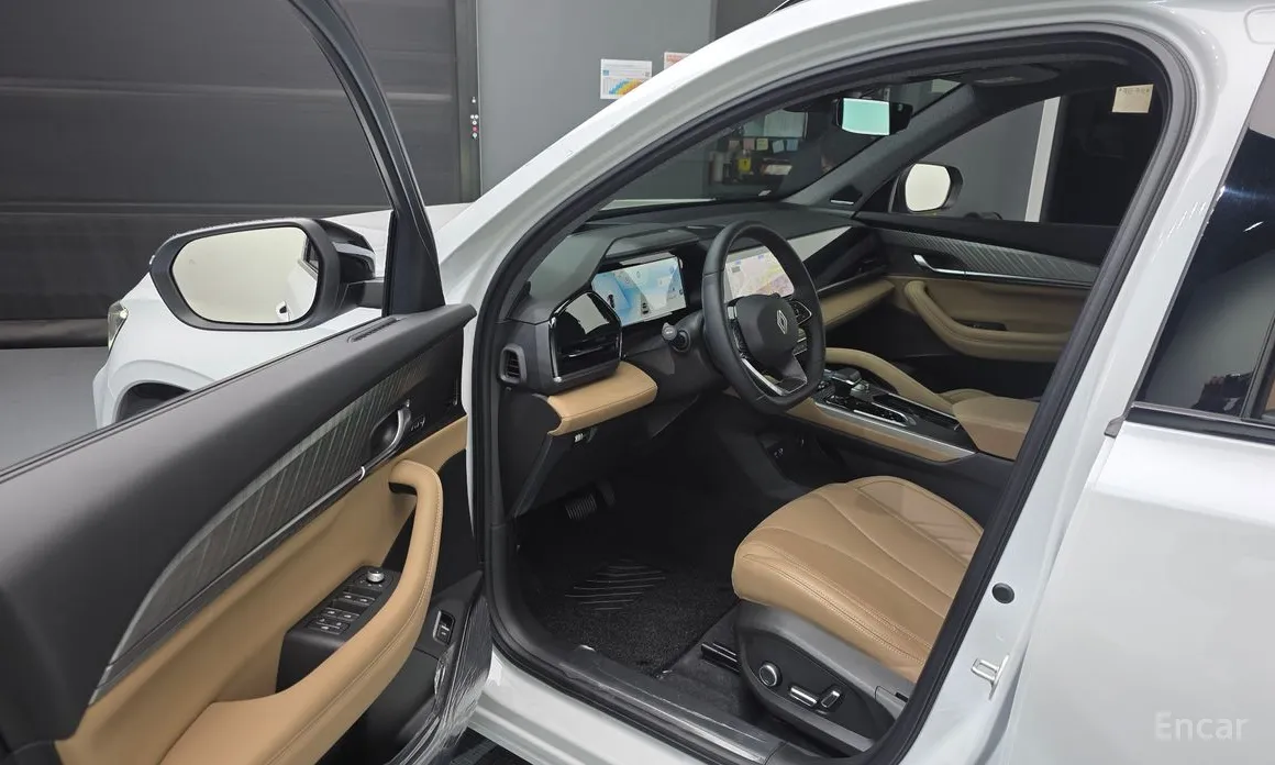 Renault Grand Koleos 2024 1.5 E-TECH Iconic 2WD