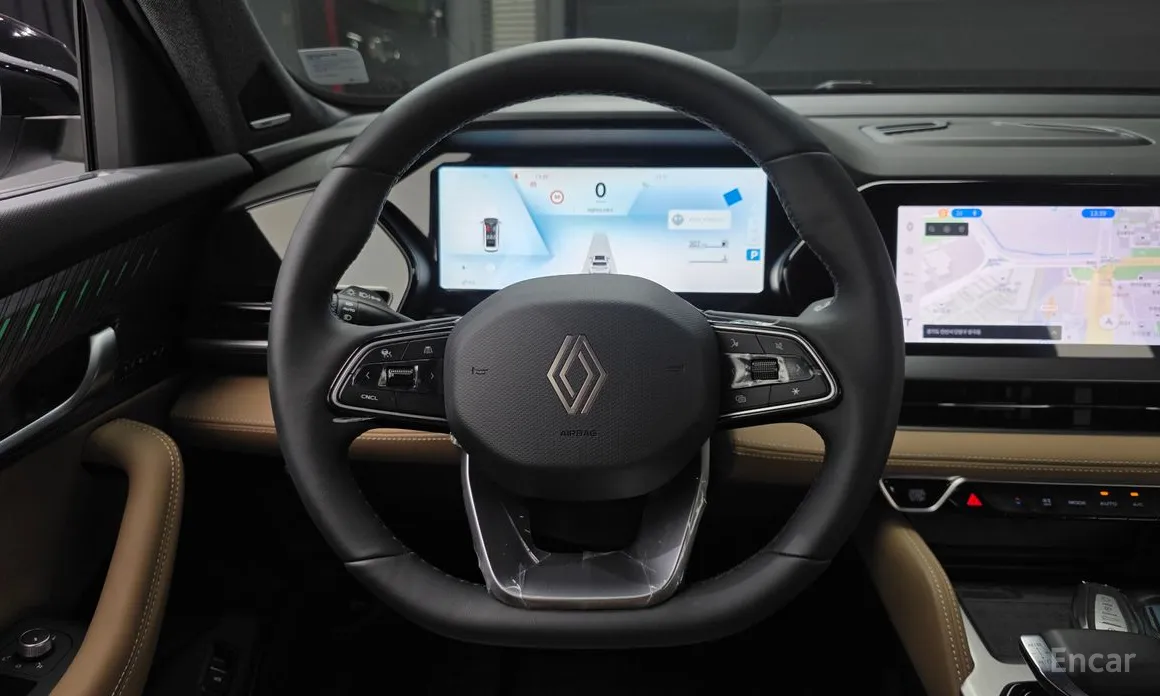 Renault Grand Koleos 2024 1.5 E-TECH Iconic 2WD