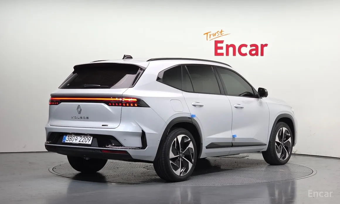 Renault Grand Koleos 2024 1.5 E-TECH Iconic 2WD