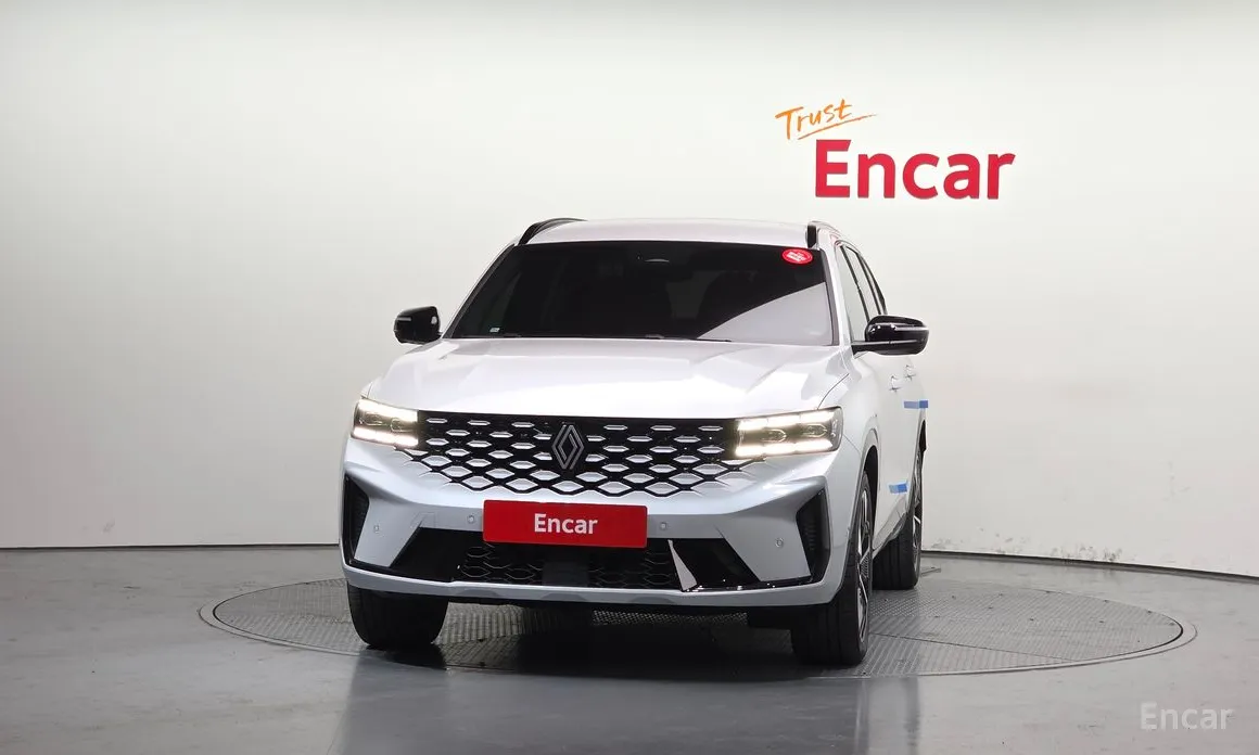 Renault Grand Koleos 2024 1.5 E-TECH Iconic 2WD