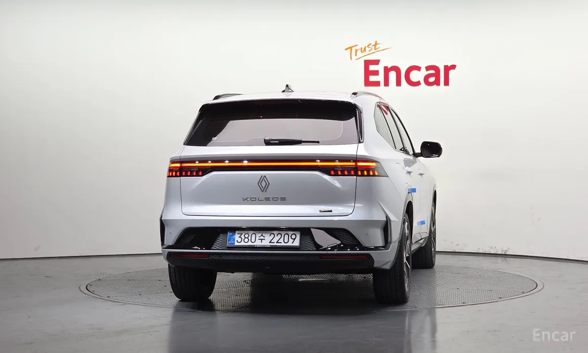 Renault Grand Koleos 2024 1.5 E-TECH Iconic 2WD