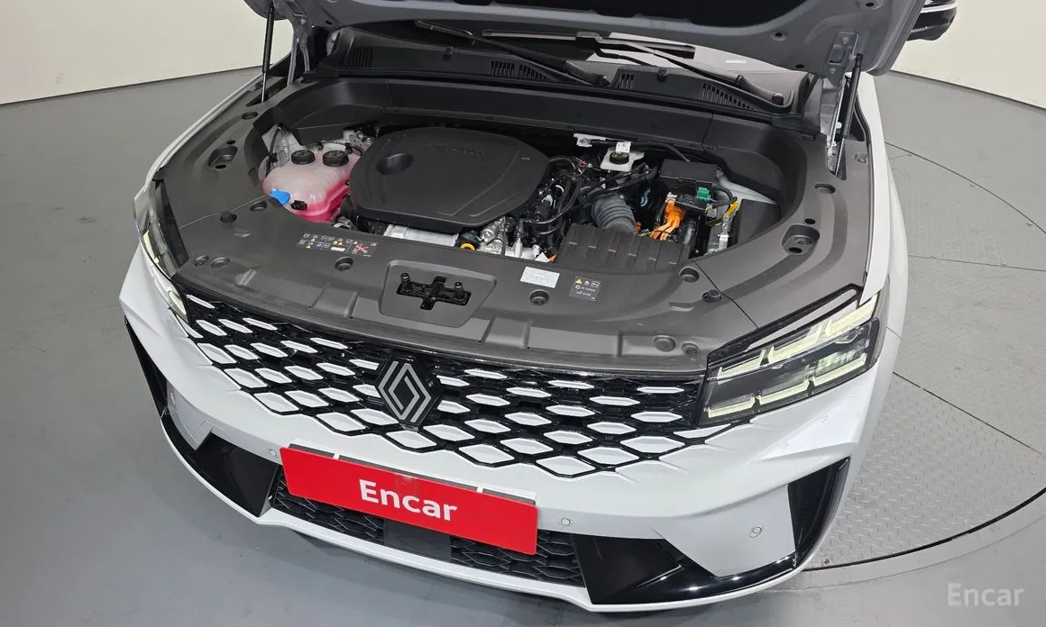 Renault Grand Koleos 2024 1.5 E-TECH Iconic 2WD