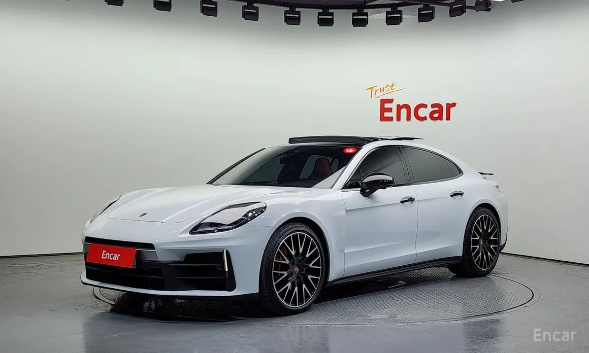 Porsche Panamera 2024 2.9 AWD