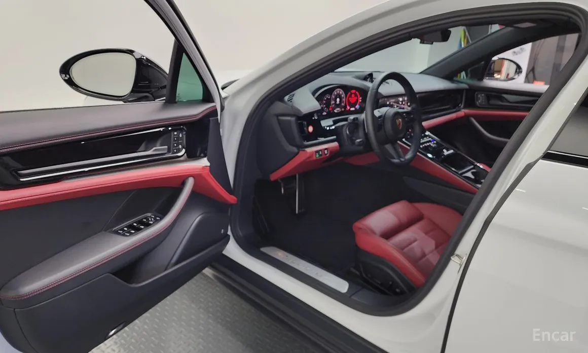 Porsche Panamera 2024 2.9 AWD