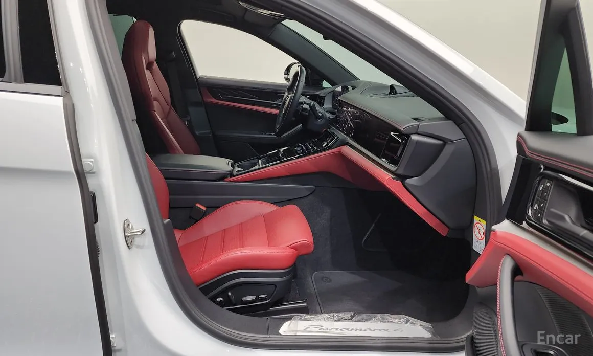 Porsche Panamera 2024 2.9 AWD