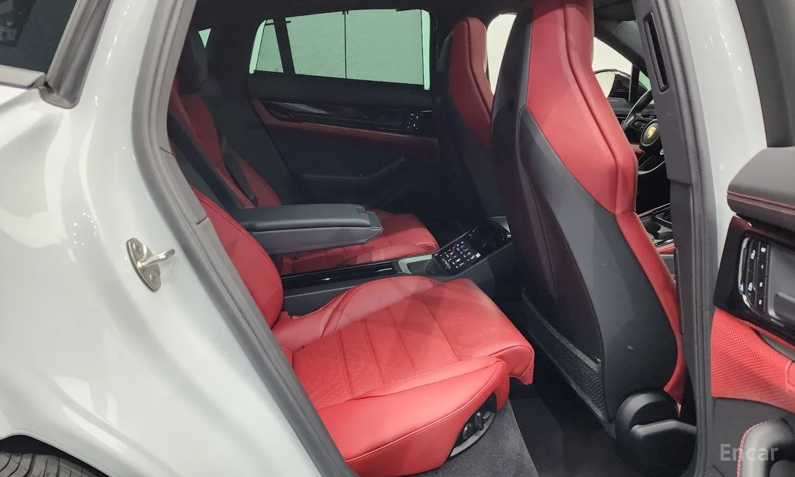 Porsche Panamera 2024 2.9 AWD