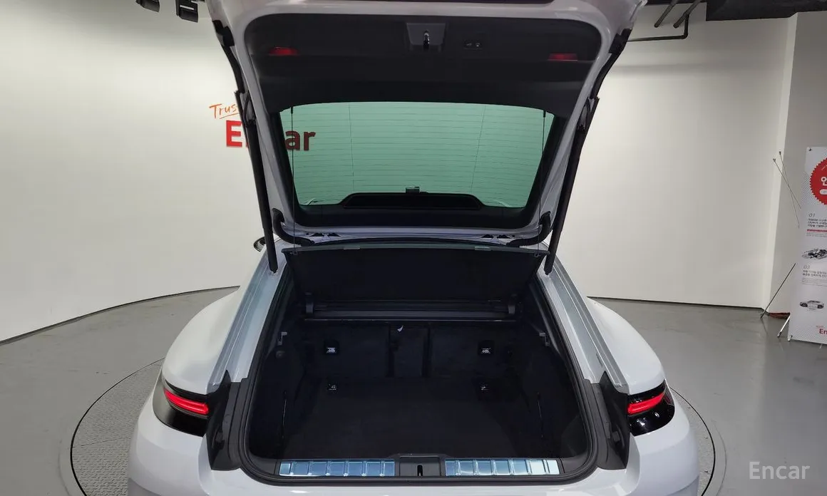 Porsche Panamera 2024 2.9 AWD