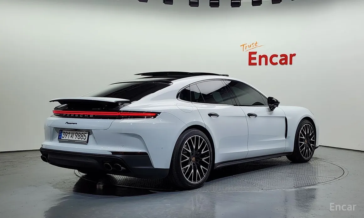 Porsche Panamera 2024 2.9 AWD
