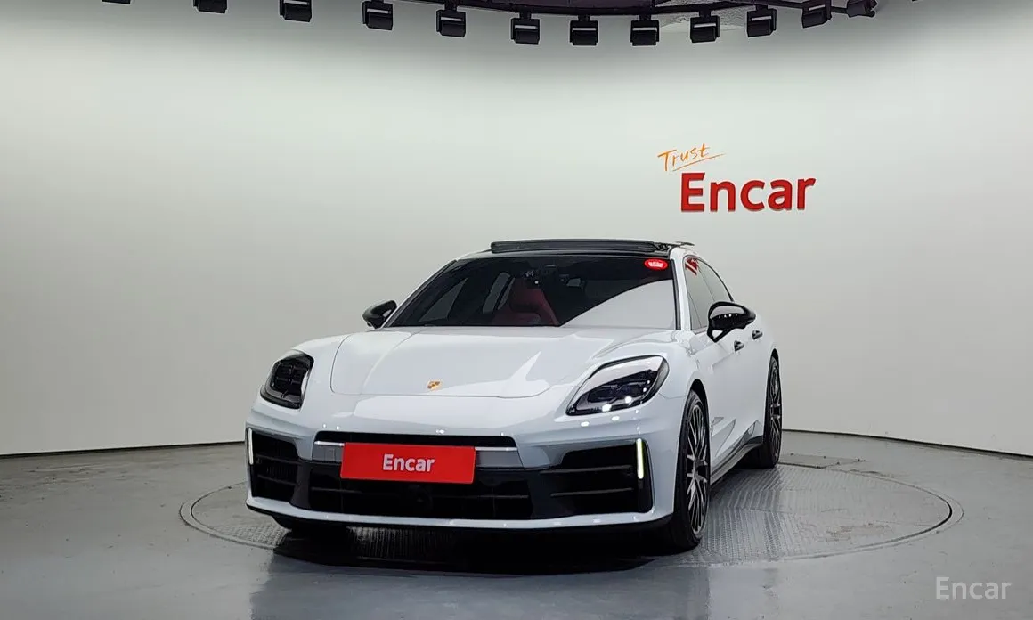 Porsche Panamera 2024 2.9 AWD
