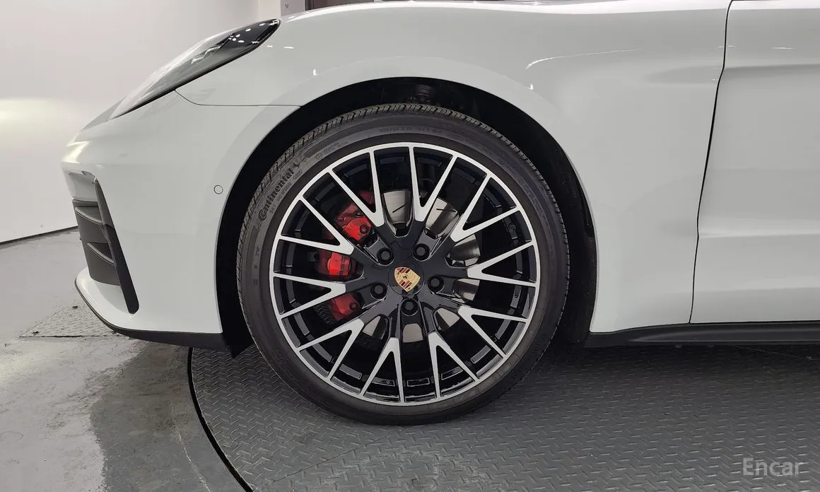 Porsche Panamera 2024 2.9 AWD