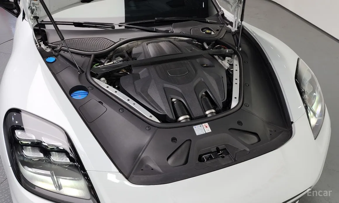 Porsche Panamera 2024 2.9 AWD