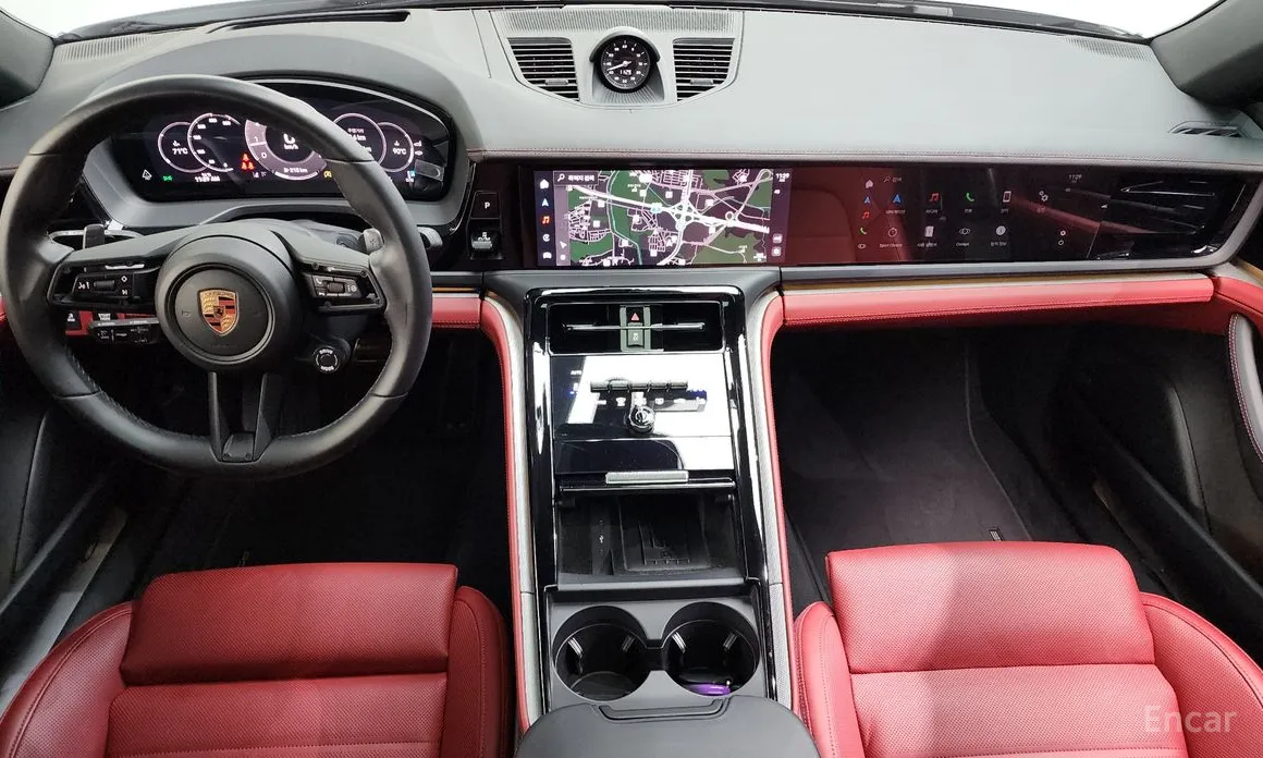 Porsche Panamera 2024 2.9 AWD