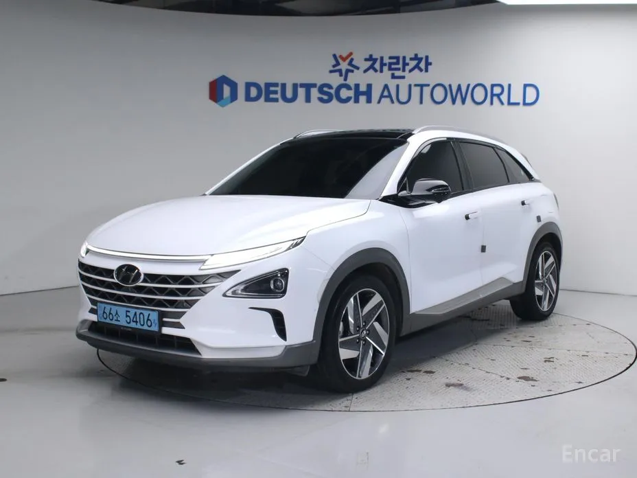 Hyundai Nexo 2018 Premium