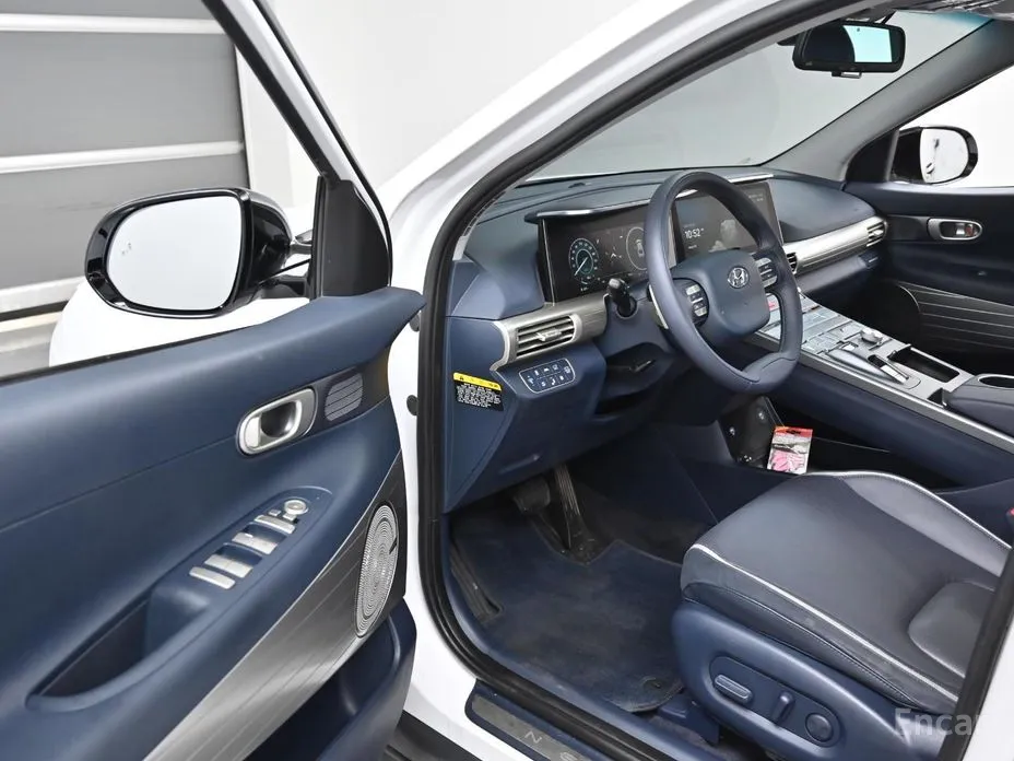 Hyundai Nexo 2018 Premium