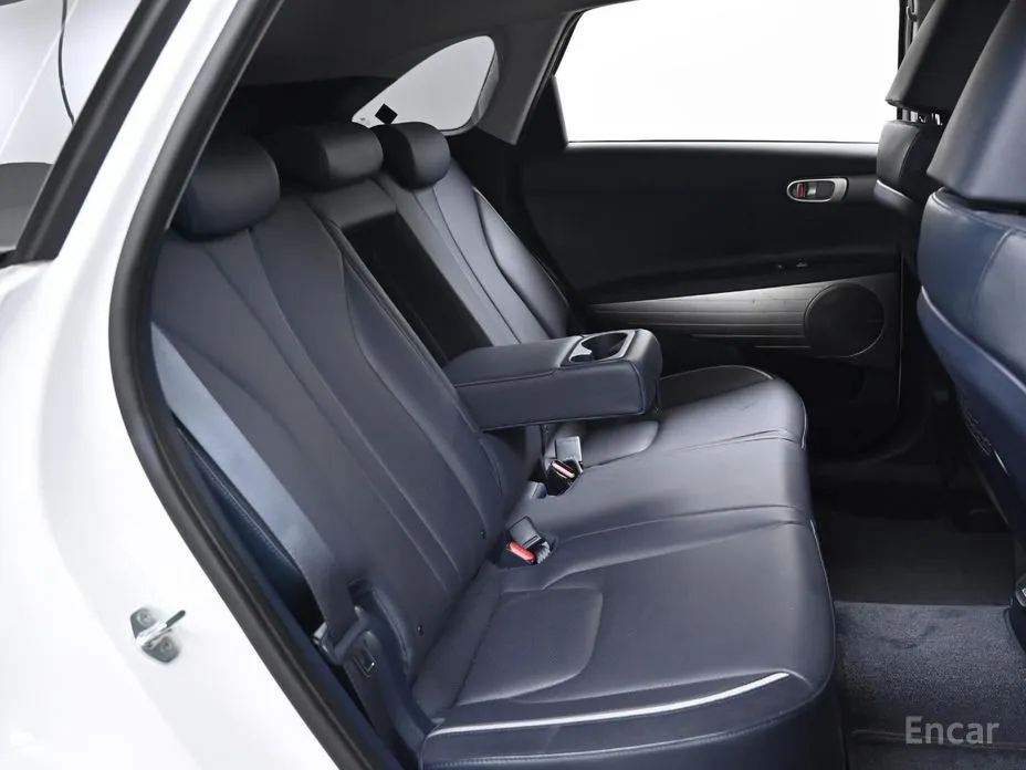 Hyundai Nexo 2018 Premium