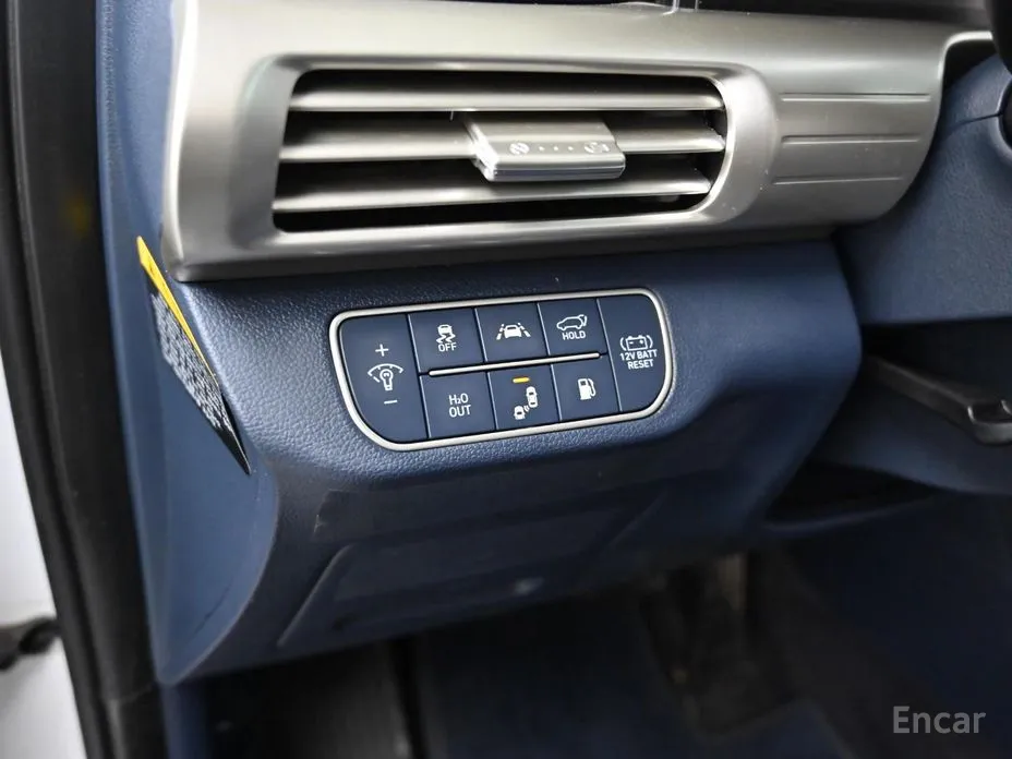 Hyundai Nexo 2018 Premium