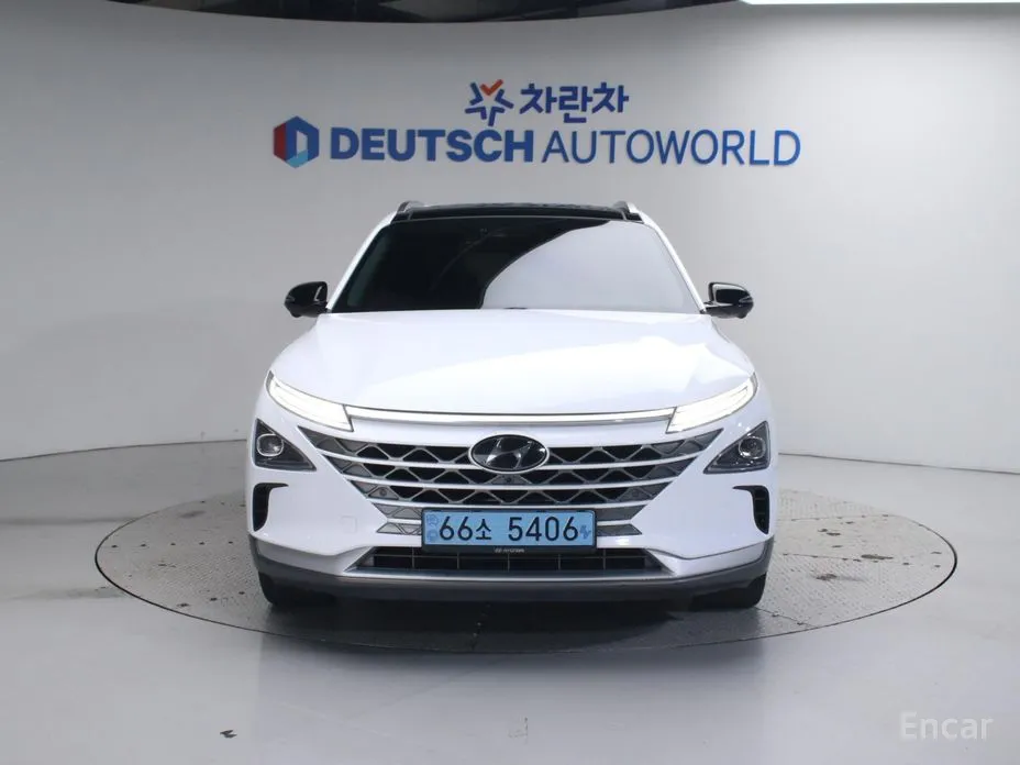 Hyundai Nexo 2018 Premium
