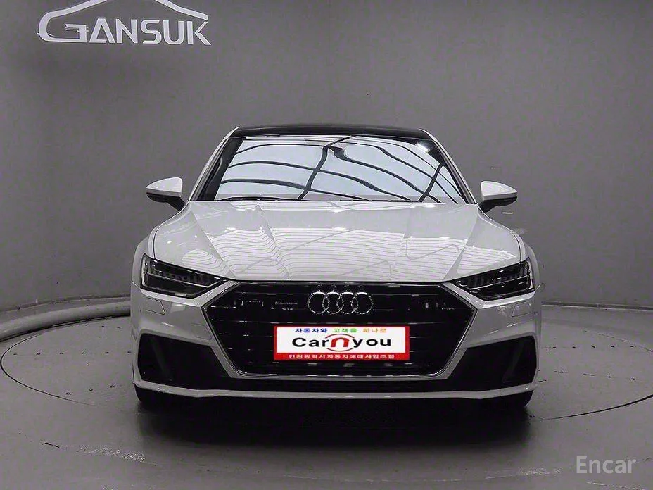 Audi A7 2018 45 TDI Quattro Premium
