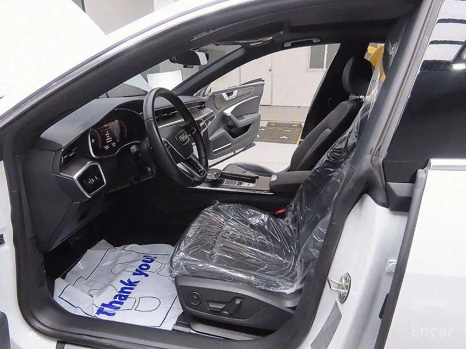 Audi A7 2018 45 TDI Quattro Premium