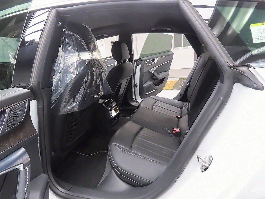 Audi A7 2018 45 TDI Quattro Premium