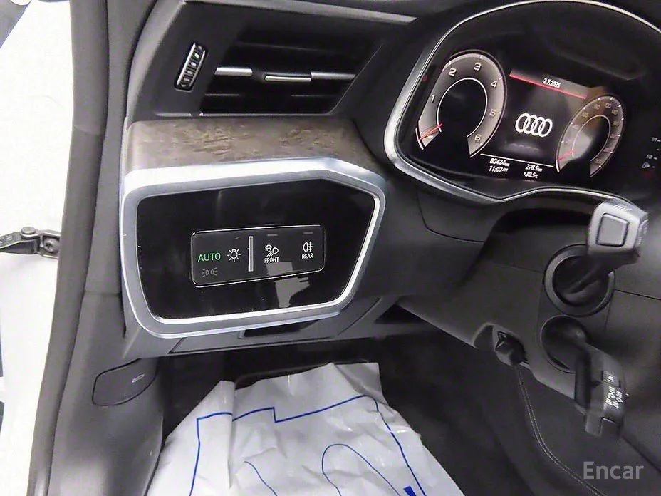 Audi A7 2018 45 TDI Quattro Premium