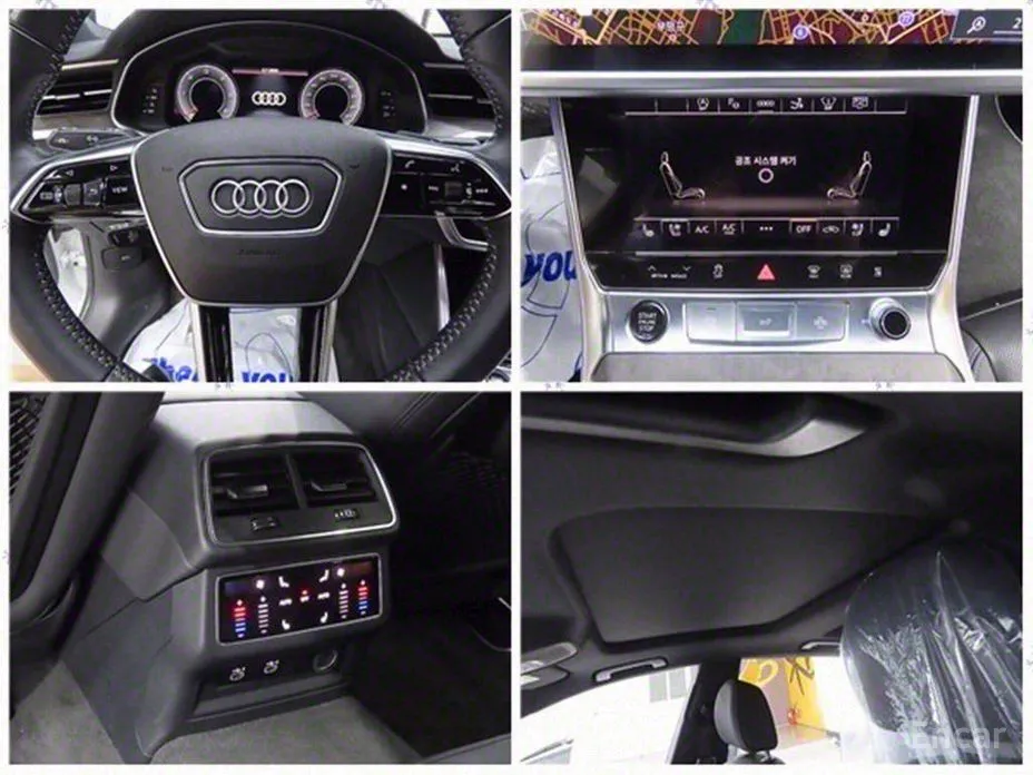 Audi A7 2018 45 TDI Quattro Premium