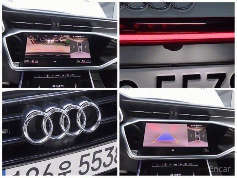 Audi A7 2018 45 TDI Quattro Premium