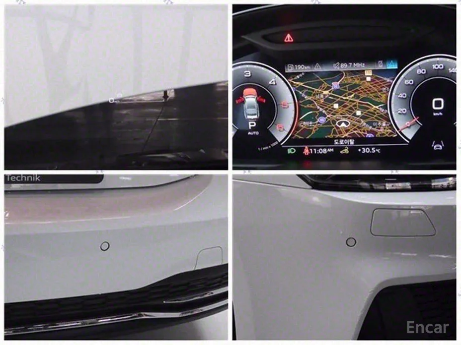 Audi A7 2018 45 TDI Quattro Premium