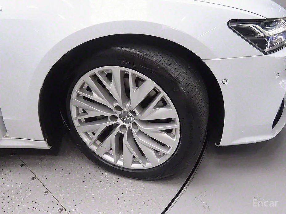 Audi A7 2018 45 TDI Quattro Premium