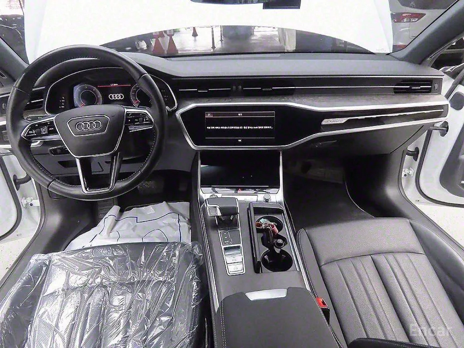 Audi A7 2018 45 TDI Quattro Premium
