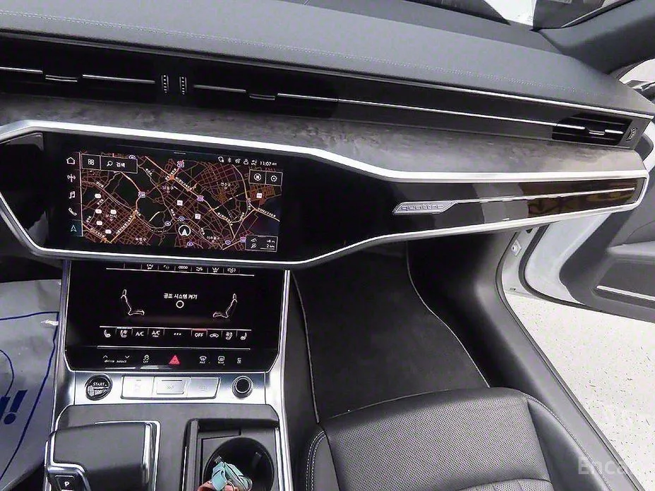 Audi A7 2018 45 TDI Quattro Premium