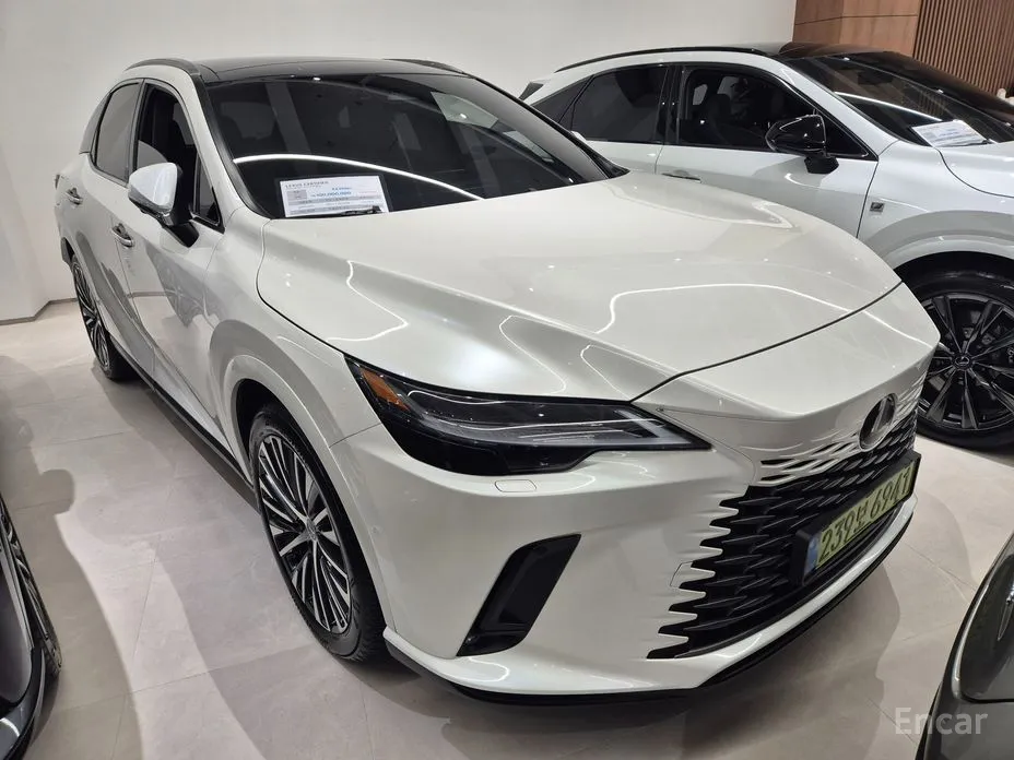 Lexus RX 2023 Luxury